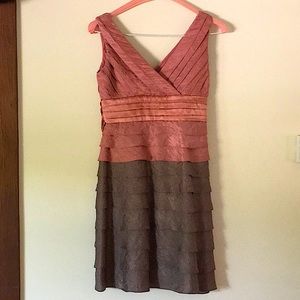 Adrianna Papell Cocktail Dress, Size 6P